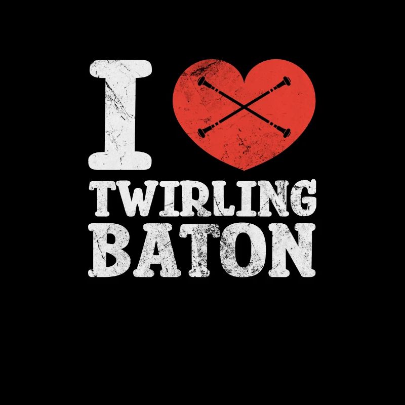 Baton Twirling