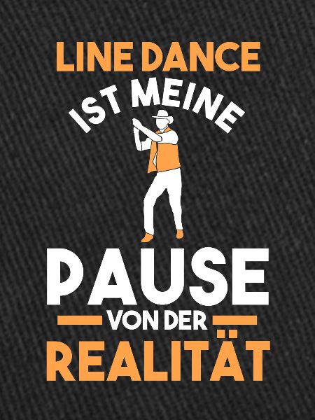 Line Dance Tänzer