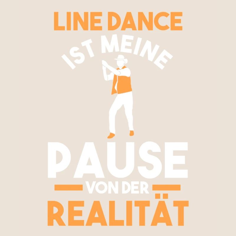 Line Dance Tänzer