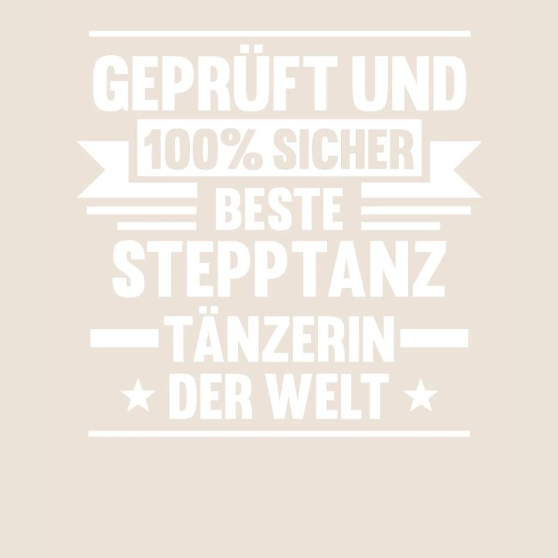 Tänzer Stepptanz