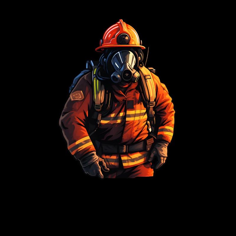 Feuerwehrmann
