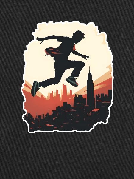 Parkour Freerunning