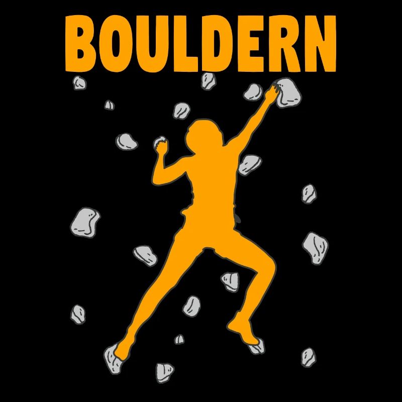 Bouldern Boulder Klettern Boulderer Bouldering