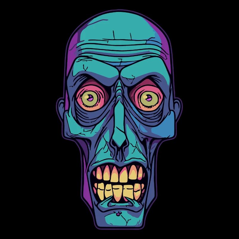 Zombie monstre