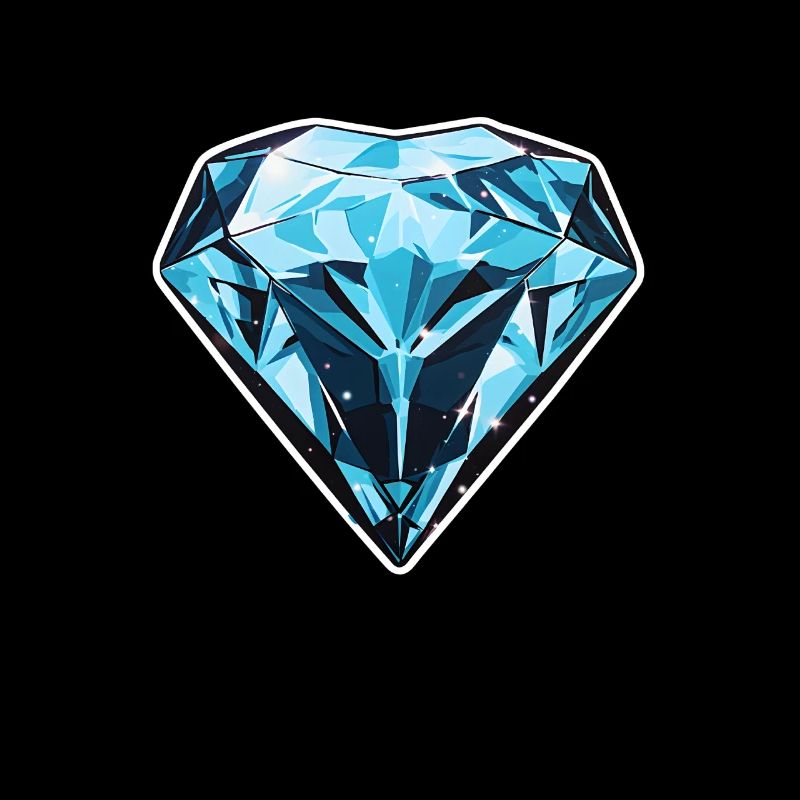 Cœur de diamant