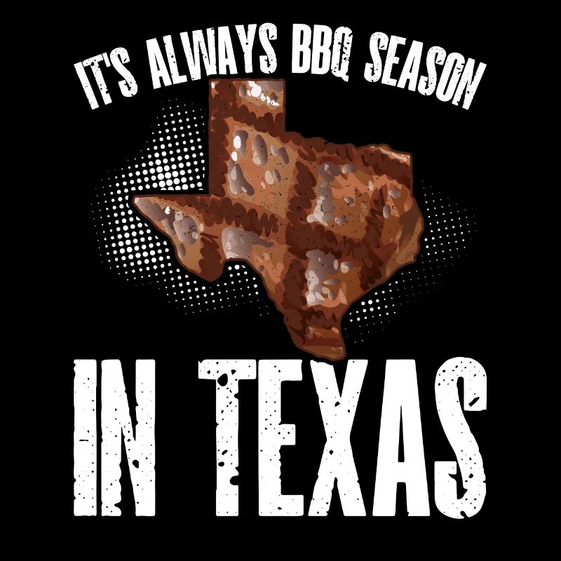 Bbq saison In Texas