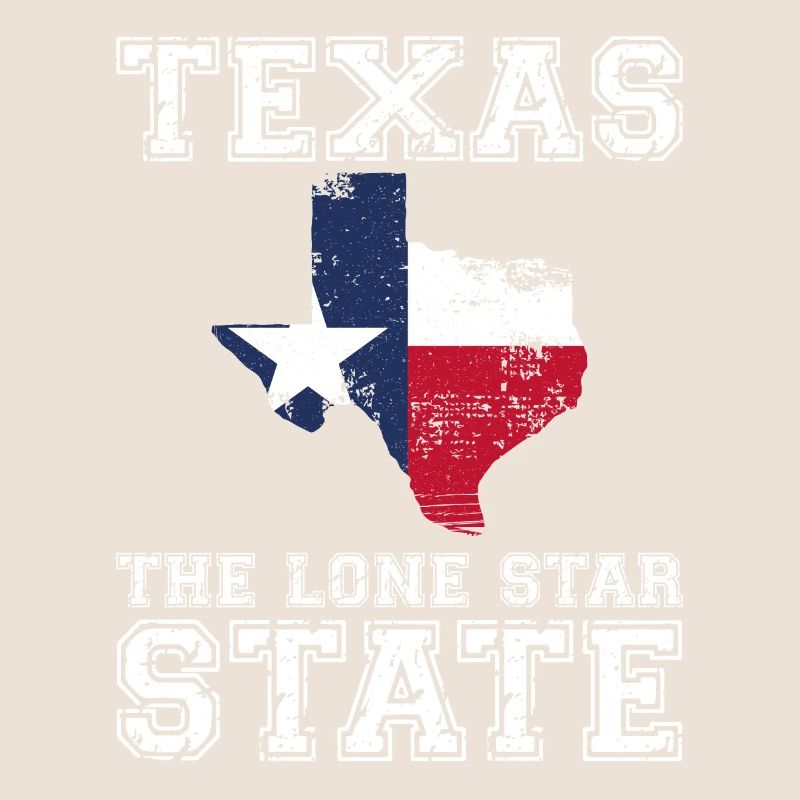 Texas, Der Staat Mit Einem Stern