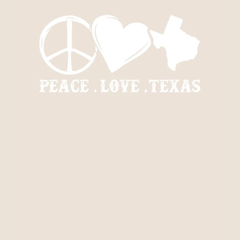 Paix, Amour, Texas