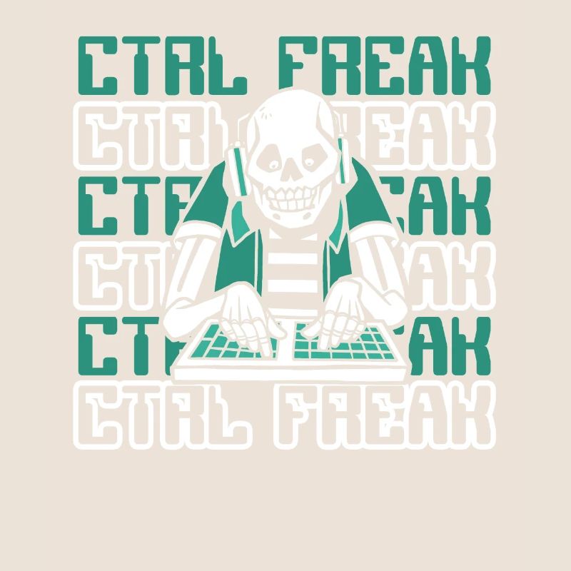 CTRL Freak Softwareentwickler Developer