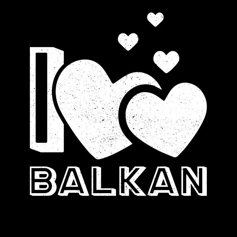 Balkans Serbian Yugoslavia Croatia Saying