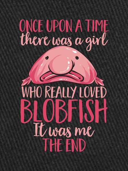 Blob fish