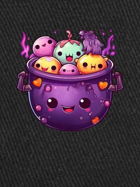 Cute witch