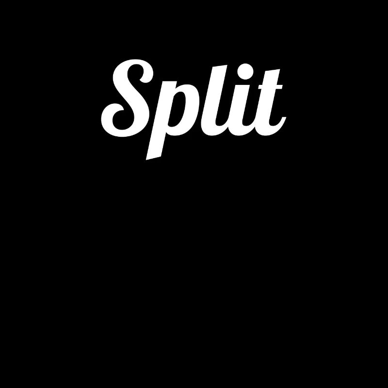 Split Croatie Croates croates
