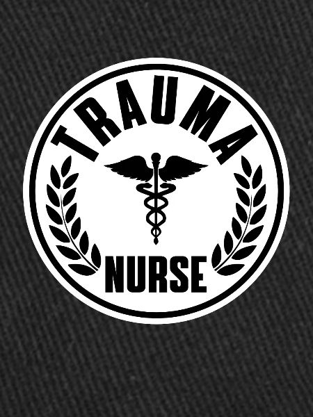 Trauma Nurse Costume