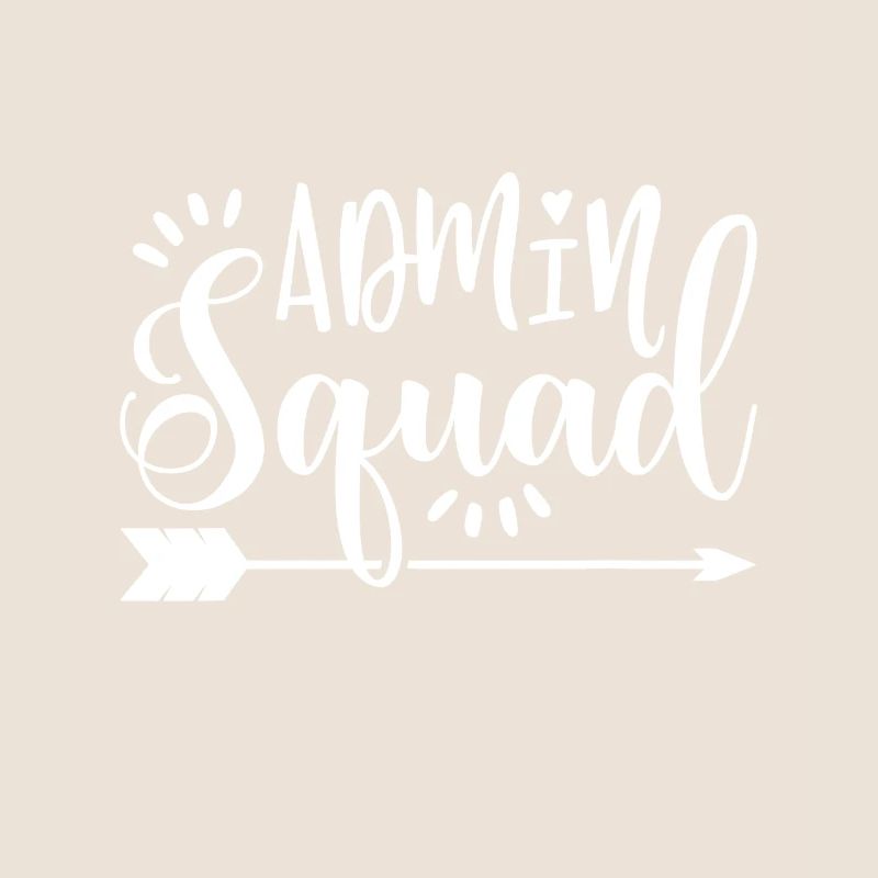 School Admin Gift Admin Squad