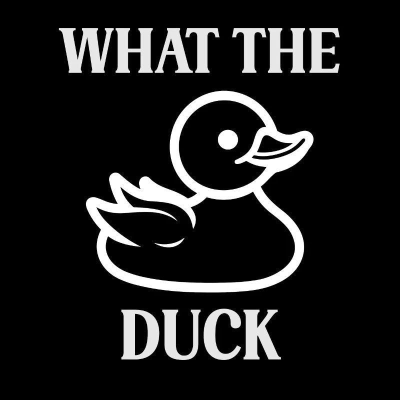 What the duck