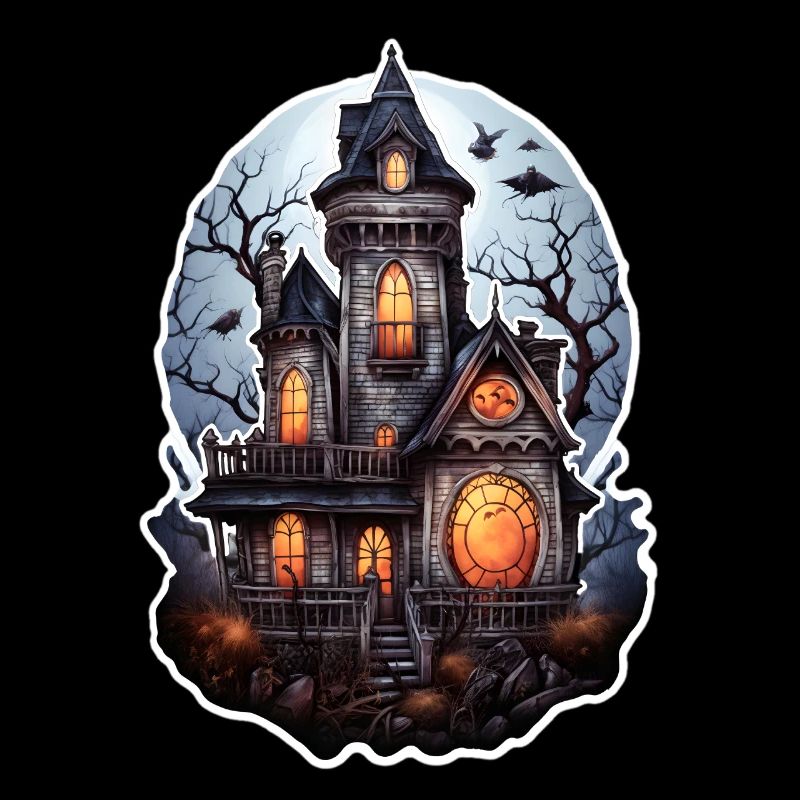 Maison hantée