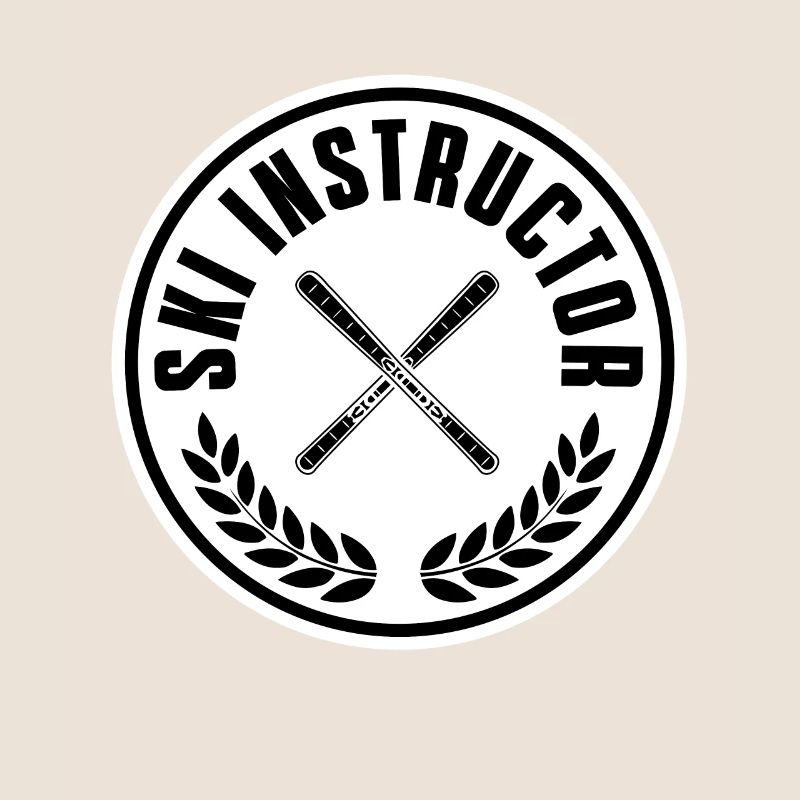 Moniteur de ski