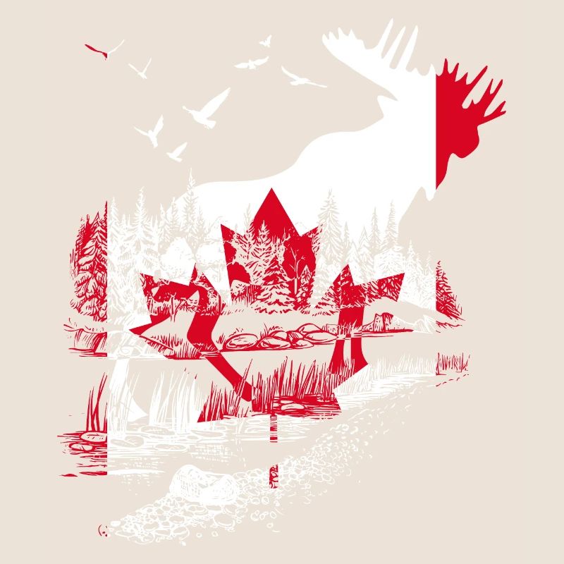 CANADA MOOSE
