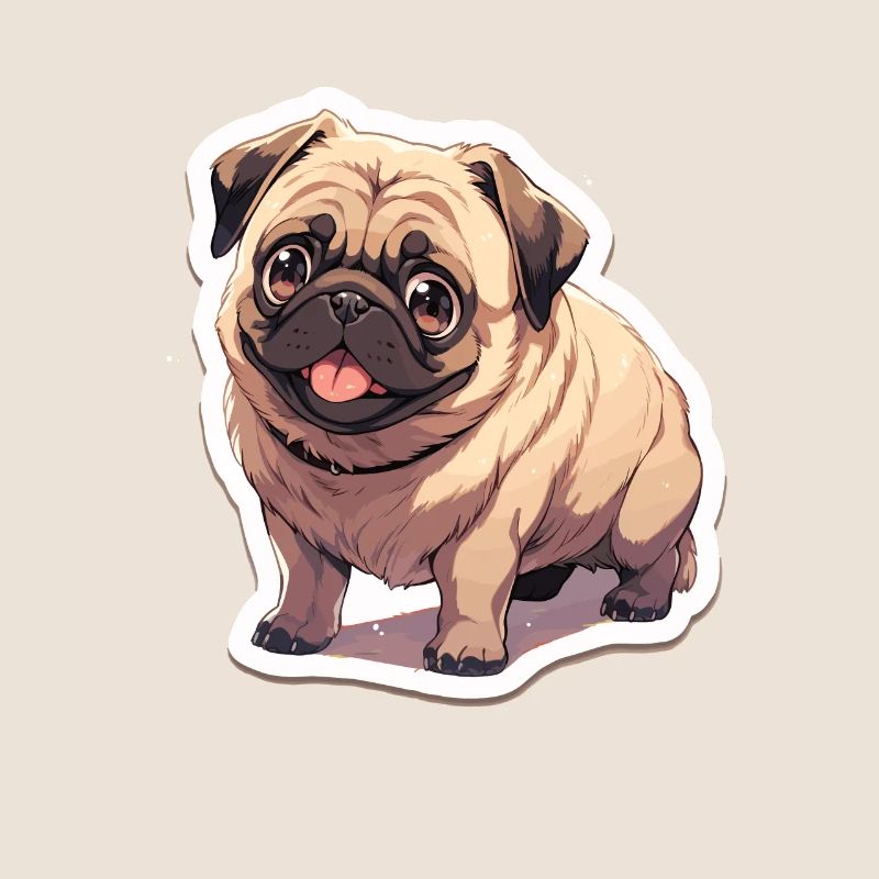 Mops Mops Hund Mops Geschenke Mops Liebhaber