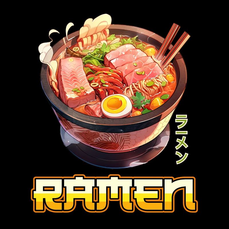 Anime Ramen Noodles