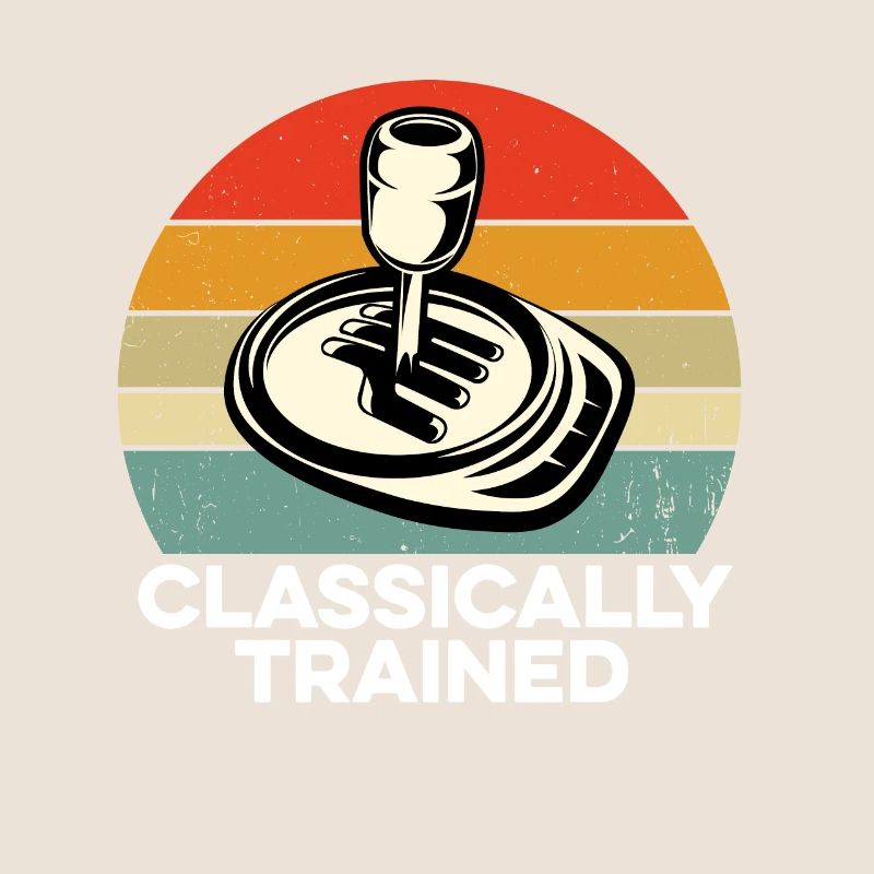 Classically Trained Manual Shift Speed Stick