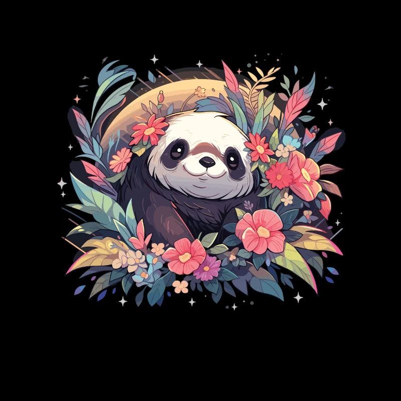Panda Panda Ours Panda Bébé Pandas