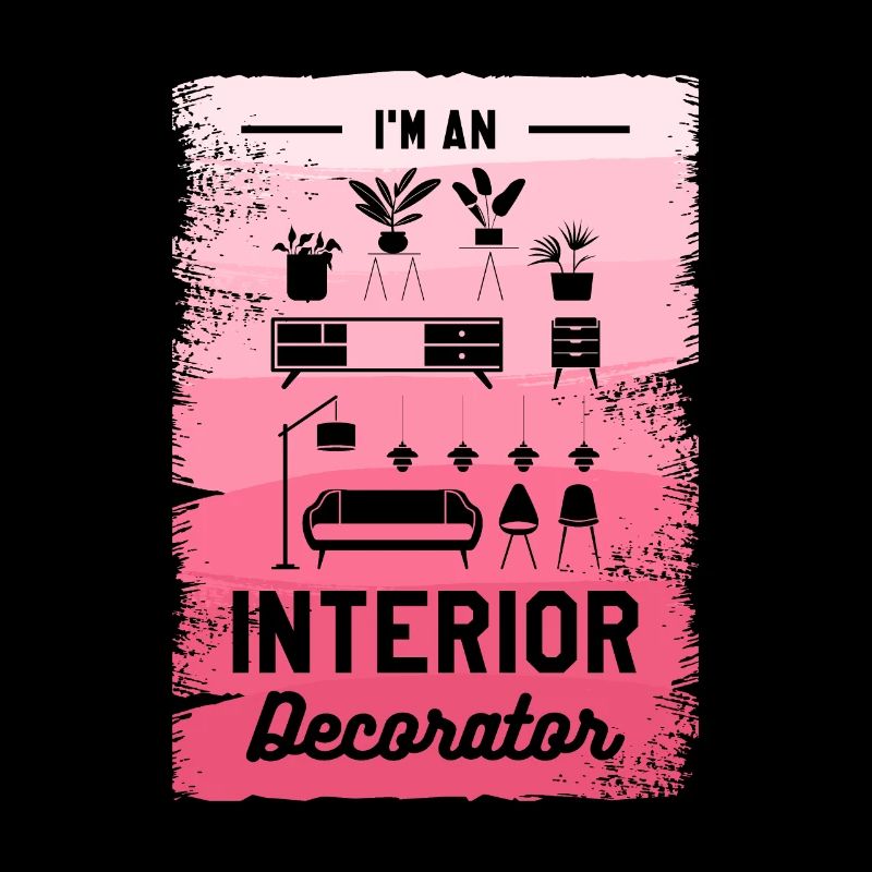 Je suis un décorateur d’intérieur