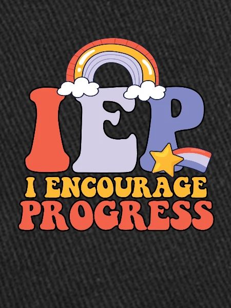 J’encourage le progrès Éducateur spécialisé