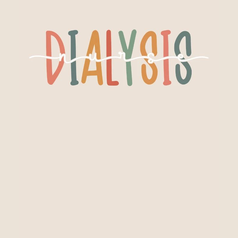 Dialyseschwester Hämodialyse Nephrologie Dialyse