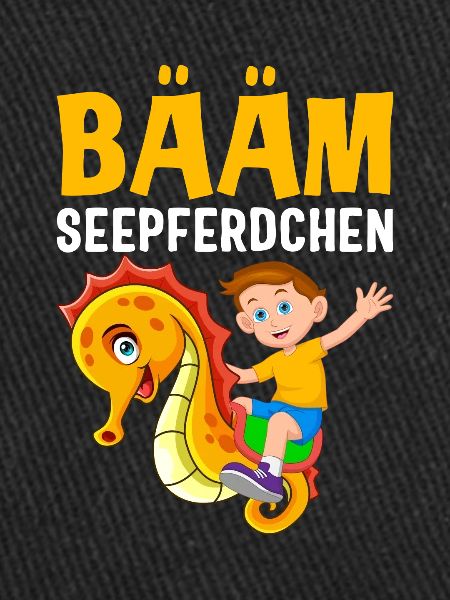 BÄÄM Seepferdchen