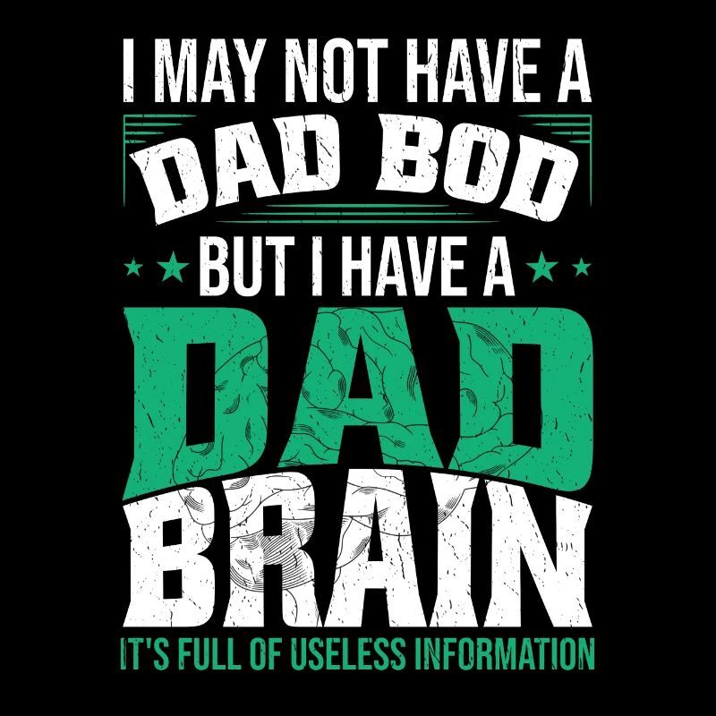 Drôle de cerveau de papa