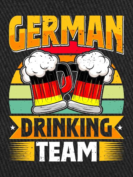 German Drinking Team Bierfan