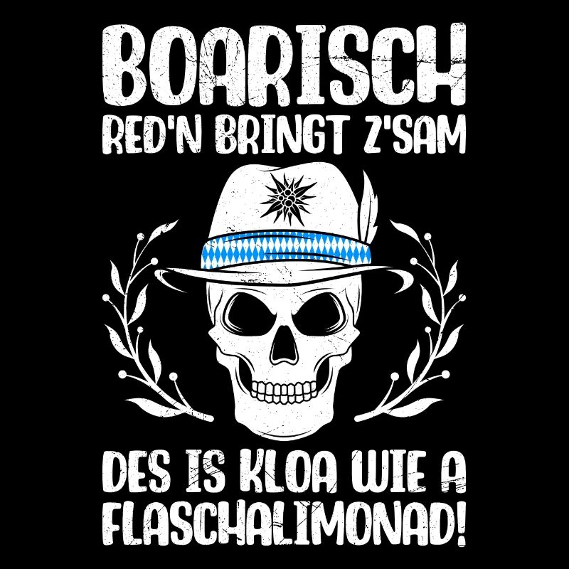 Boarisch Red'n Bringt Z'Bayerisch Sprechen