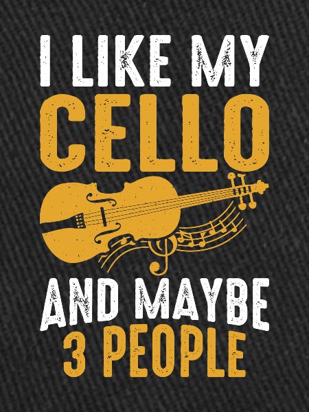 Cello Cellist