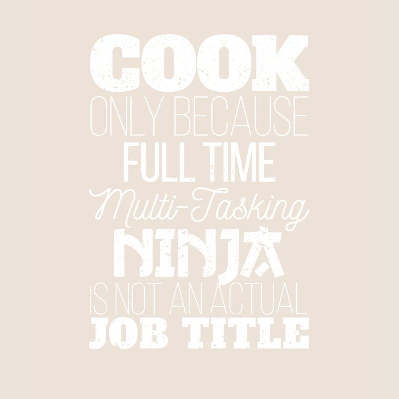 Juste cuisiner parce que Ninja Cook multitâche à temps plein