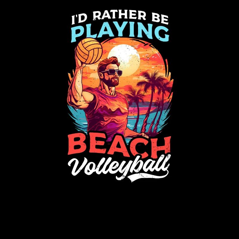 Le beach-volley préfère jouer