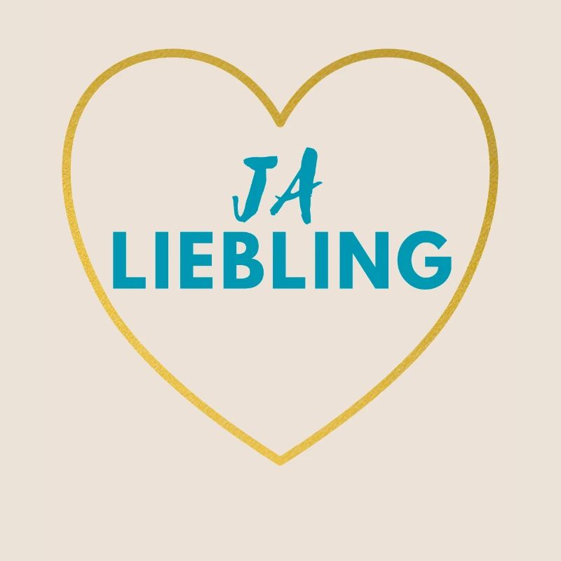 Ja Liebling 1