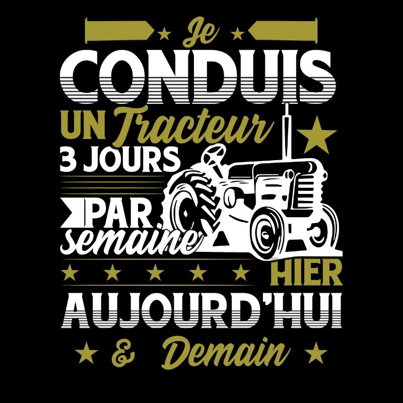 Fermier Cadeau Paysan