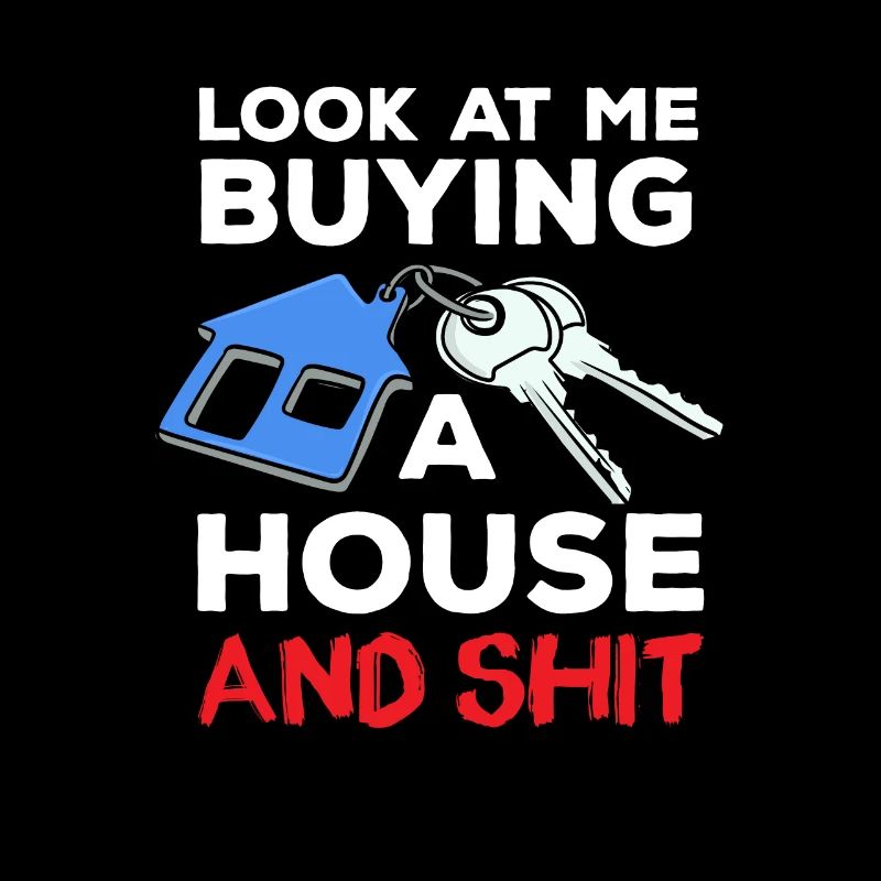 Sieh mich an, wie ich ein Haus kaufe Hauseigentüme