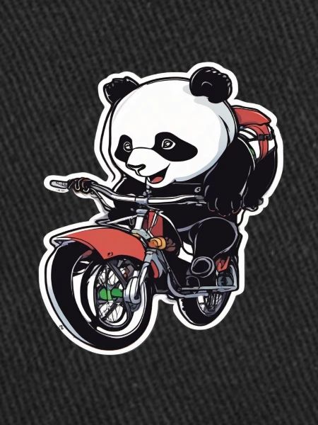 Panda Vélo Vélo Panda