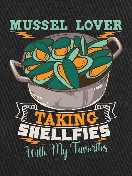 Mussels Seafood Shellfish
