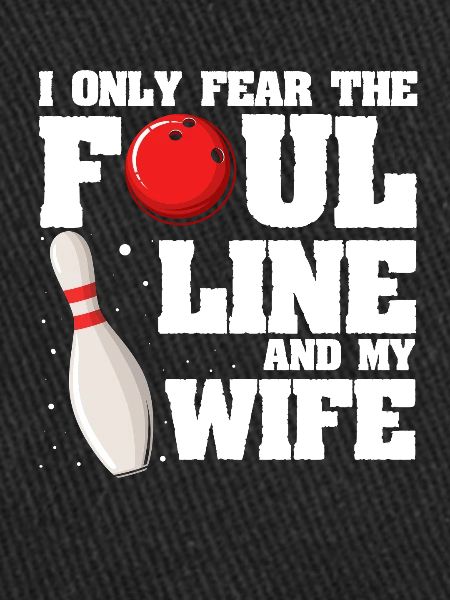 Femme de bowling