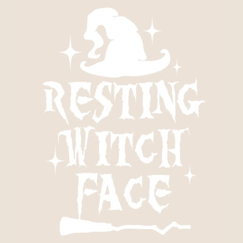 Resting Witch Face