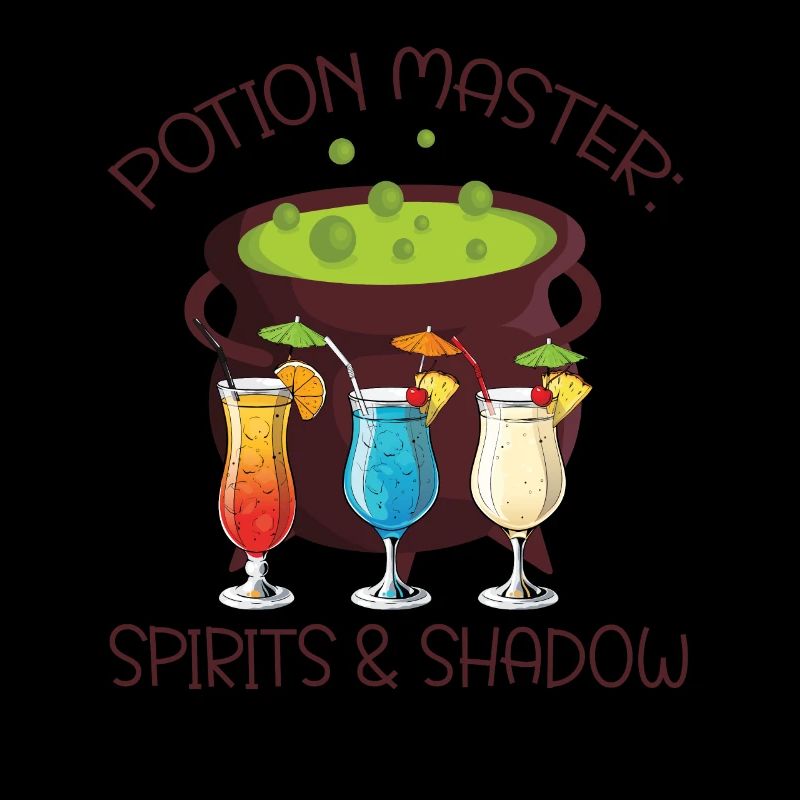Potion Master: Ghosts & Shadows Halloween