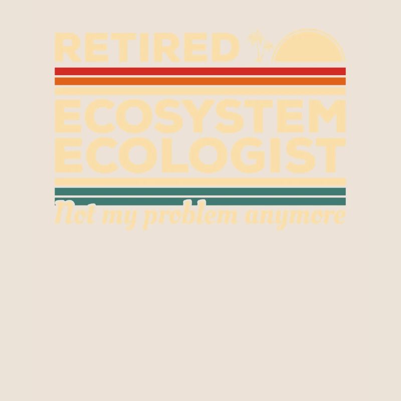 L’écologiste écologiste à la retraite n’est plus mon problème
