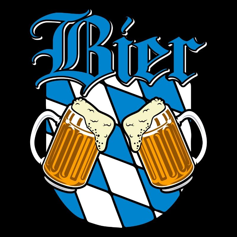 Biertrinker Bierfan Bierliebhaber