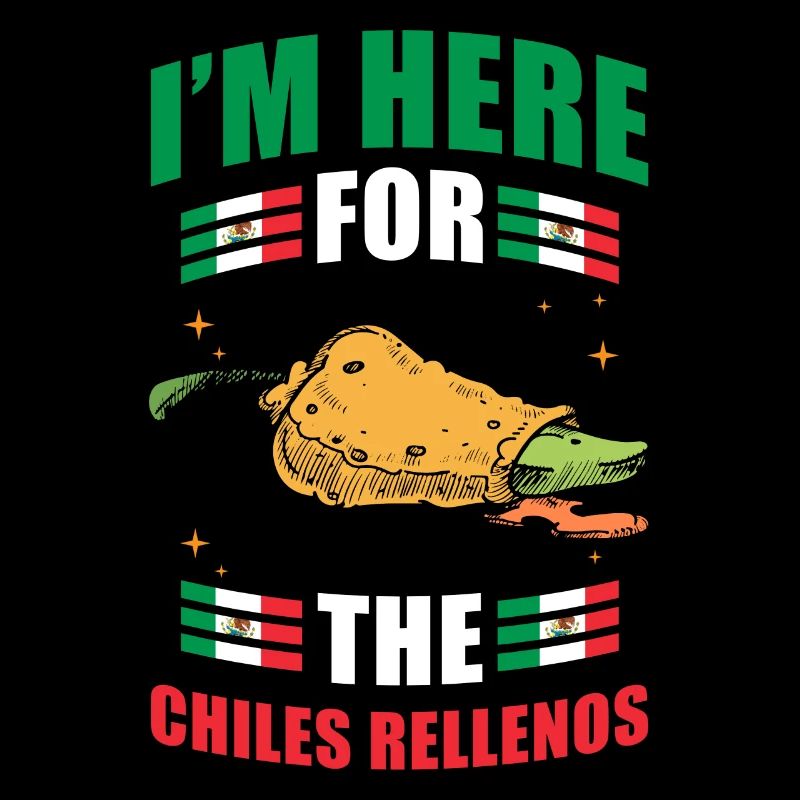 Chiles Rellenos Mexican Cuisine Mexico