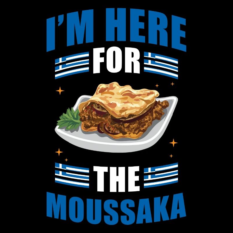 Moussaka cuisine grecque Grèce
