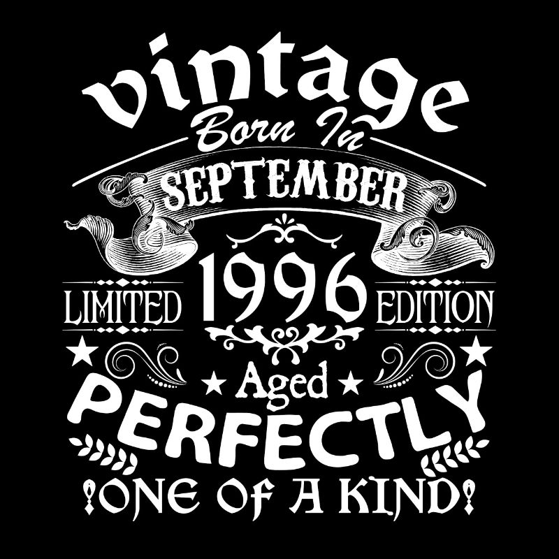 September 1996 | birthday 1996 born in September